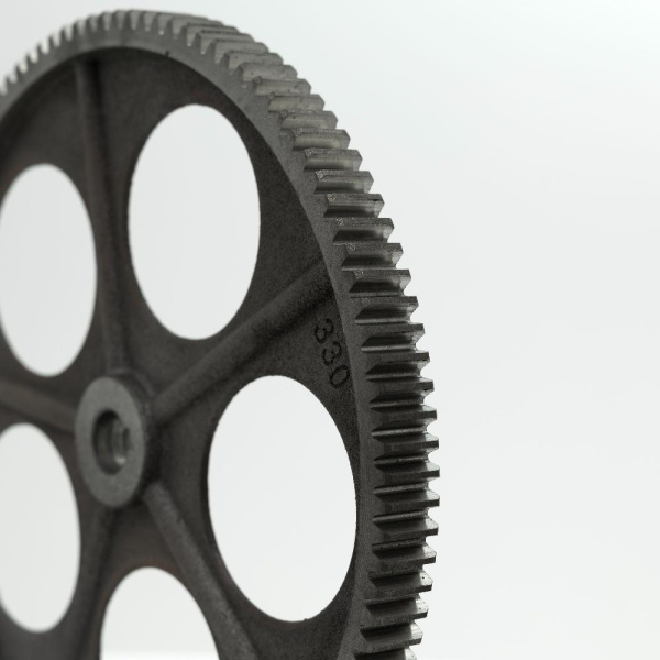 Шестерня большая месильного органа Машины тестомесильной Foodatlas HO-25B